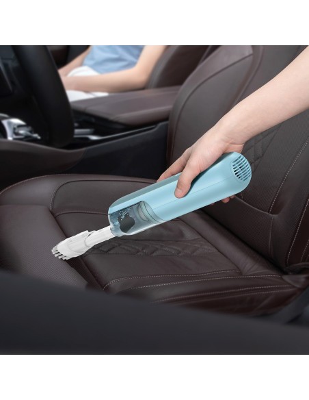 Baseus A1 30W mini belaidis automobilio dulkių siurblys - mėlynas
 
Baseus A1 30W mini belaidis automobilio dulkių siurblys - mėlynas