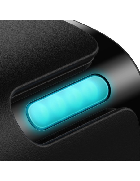 GaN5 Pro USB-C / USB 100W greitas universalus sieninis įkroviklis - juodas
 
GaN5 Pro USB-C / USB 100W greitas universalus sieninis įkroviklis - juodas