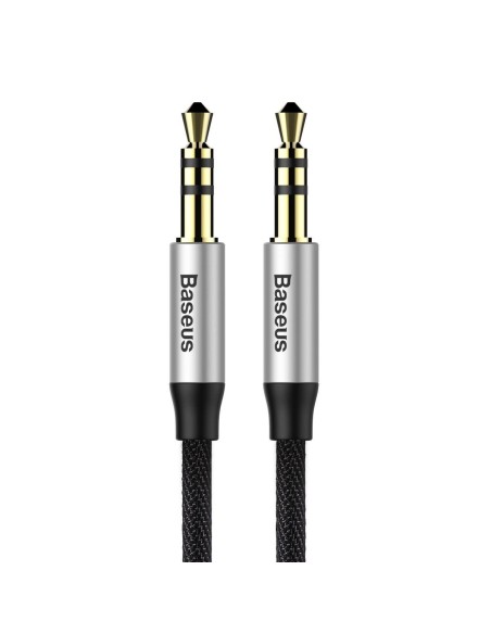 Yiven M30 AUX stereo garso laidas 3,5 mm Mini Jack 1,5 m - sidabro-juoda
 
Yiven M30 AUX stereo garso laidas 3,5 mm Mini Jack 1,5 m - sidabro-juoda