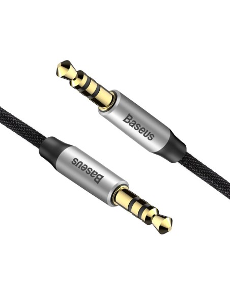 Yiven M30 AUX stereo garso laidas 3,5 mm Mini Jack 1,5 m - sidabro-juoda
 
Yiven M30 AUX stereo garso laidas 3,5 mm Mini Jack 1,5 m - sidabro-juoda