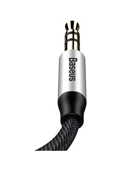 Yiven M30 AUX stereo garso laidas 3,5 mm Mini Jack 1,5 m - sidabro-juoda
 
Yiven M30 AUX stereo garso laidas 3,5 mm Mini Jack 1,5 m - sidabro-juoda