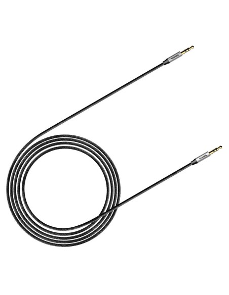 Yiven M30 AUX stereo garso laidas 3,5 mm Mini Jack 1,5 m - sidabro-juoda
 
Yiven M30 AUX stereo garso laidas 3,5 mm Mini Jack 1,5 m - sidabro-juoda