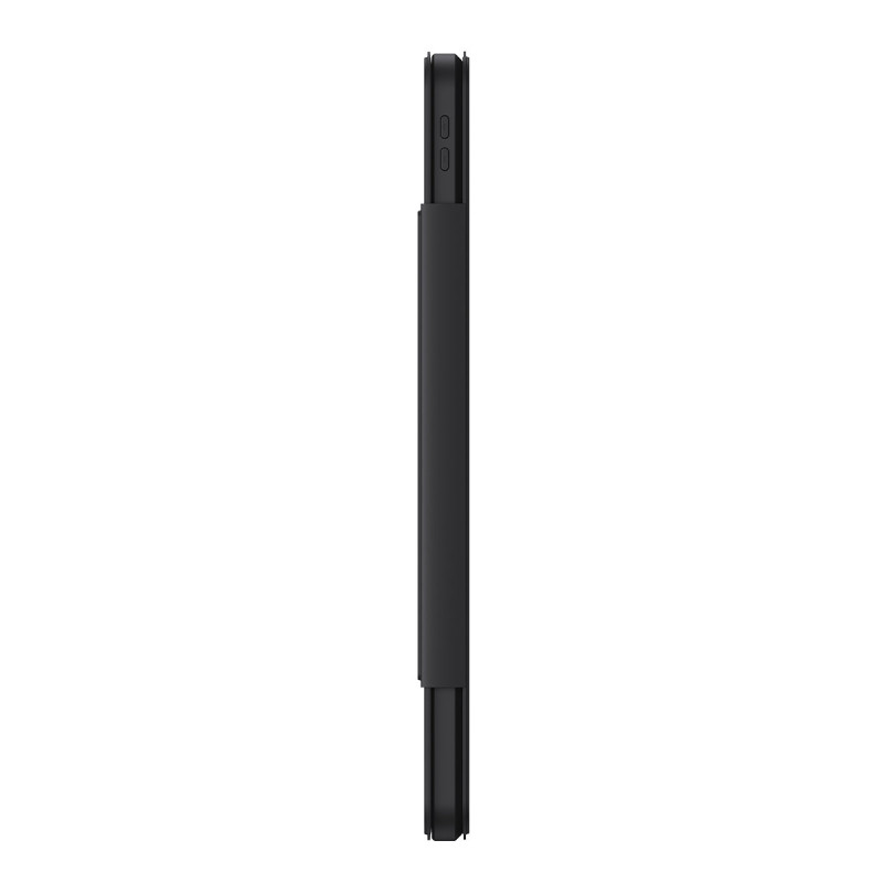 Dėklas, magnetinis dangtelis, Y tipo stovas iPad Pro 11& 39 & 39 / Air 4-5 10,9& 39 & 39 - pilka