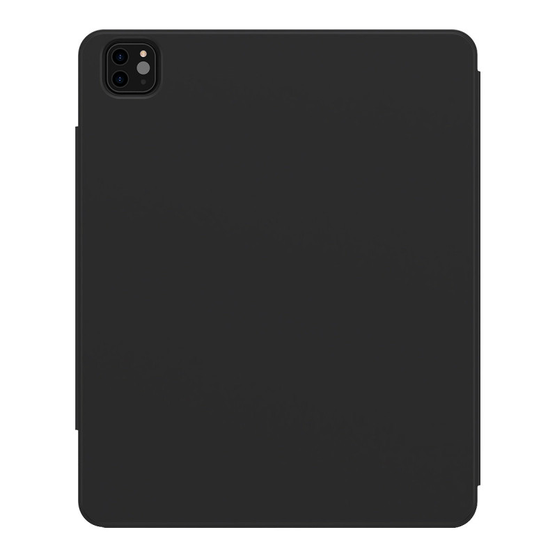Dėklas, magnetinis dangtelis, Y tipo stovas iPad Pro 11& 39 & 39 / Air 4-5 10,9& 39 & 39 - pilka