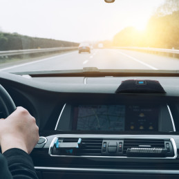 
Drėgmės ir kvapų sugėriklis automobiliams 500g - juodas

