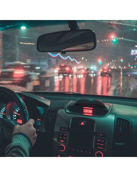 Drėgmės ir kvapų sugėriklis automobiliams 500g - juodas
 
Drėgmės ir kvapų sugėriklis automobiliams 500g - juodas