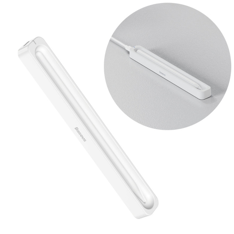 Belaidis įkroviklis Apple Pencil 2 - baltas
Belaidis įkroviklis Apple Pencil 2 - baltas