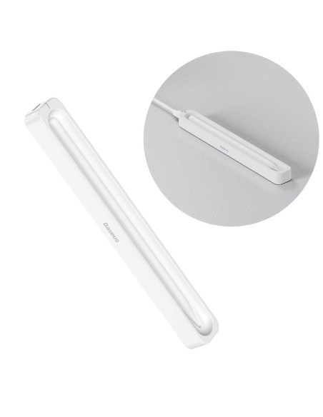 Belaidis įkroviklis Apple Pencil 2 - baltas
 
Belaidis įkroviklis Apple Pencil 2 - baltas