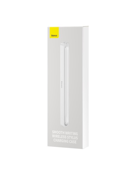 Belaidis įkroviklis Apple Pencil 2 - baltas
 
Belaidis įkroviklis Apple Pencil 2 - baltas