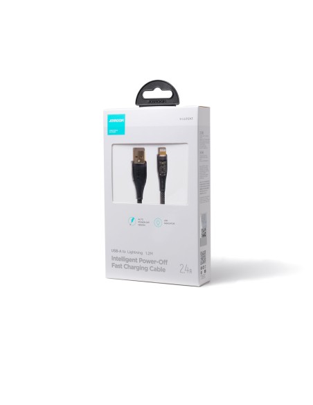 Kabelis su išmaniuoju jungikliu USB-A - iPhone Lightning 1,2m - juodas
 
Kabelis su išmaniuoju jungikliu USB-A - iPhone Lightning 1,2m - juodas