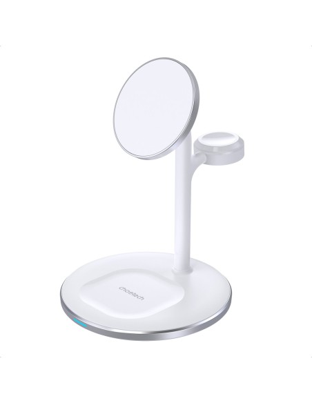 Apple T585-F 3in1 iPhone 12/ 13 AirPods Pro Watch įkrovimo stoties įkroviklis – baltas
 
Apple T585-F 3in1 iPhone 12/ 13 AirPods Pro Watch įkrovimo stoties įkroviklis – baltas