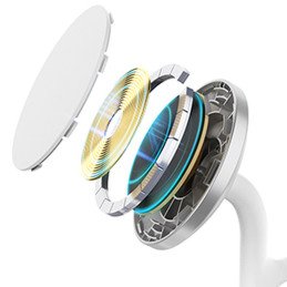 
Apple T585-F 3in1 iPhone 12/ 13 AirPods Pro Watch įkrovimo stoties įkroviklis – baltas
