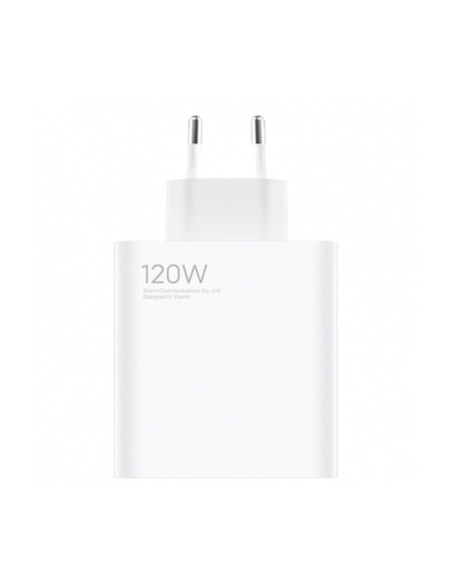 Greitas USB-A į USB-C Travel Charger Combo 120W sieninis įkroviklis – baltas
 
Greitas USB-A į USB-C Travel Charger Combo 120W sieninis įkroviklis – baltas