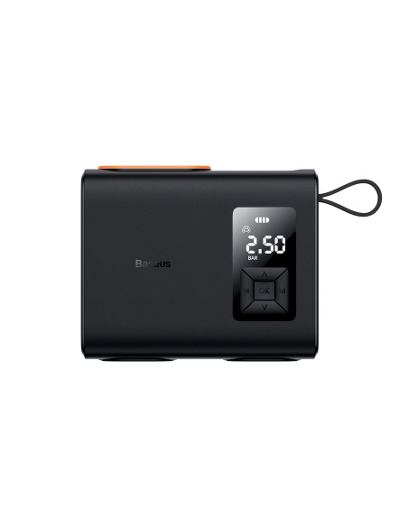 3in1 kompresoriaus padangų siurblio maitinimo blokas 6000mAh LED žibintuvėlis Baseus BS-CG007
 
3in1 kompresoriaus padangų siurblio maitinimo blokas 6000mAh LED žibintuvėlis Baseus BS-CG007