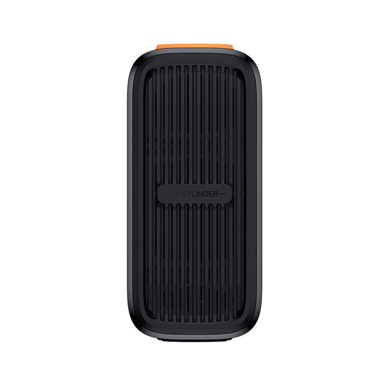 3in1 kompresoriaus padangų siurblio maitinimo blokas 6000mAh LED žibintuvėlis Baseus BS-CG007