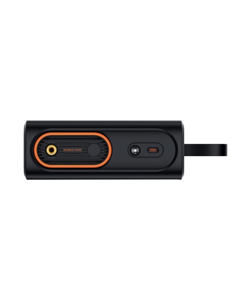 3in1 kompresoriaus padangų siurblio maitinimo blokas 6000mAh LED žibintuvėlis Baseus BS-CG007
 
3in1 kompresoriaus padangų siurblio maitinimo blokas 6000mAh LED žibintuvėlis Baseus BS-CG007