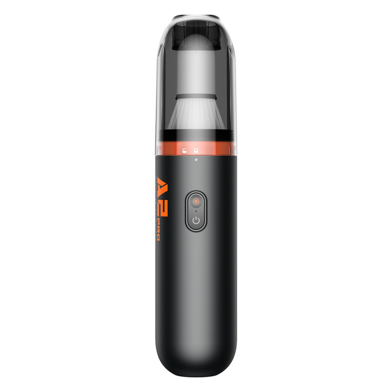 
Baseus A2 PRO 80W belaidis automobilinis dulkių siurblys - juodas
