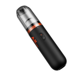 
Baseus A2 PRO 80W belaidis automobilinis dulkių siurblys - juodas
