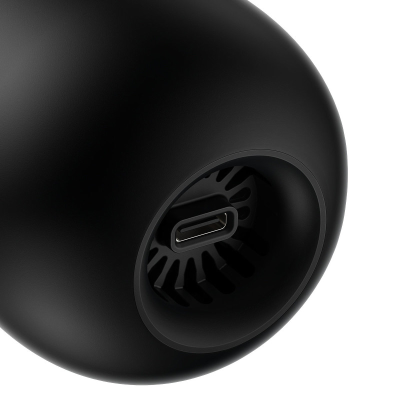 Baseus A2 PRO 80W belaidis automobilinis dulkių siurblys - juodas