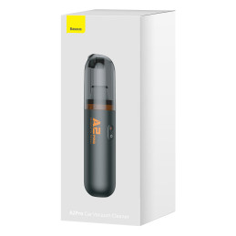
Baseus A2 PRO 80W belaidis automobilinis dulkių siurblys - juodas

