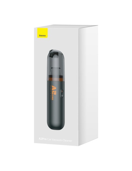 Baseus A2 PRO 80W belaidis automobilinis dulkių siurblys - juodas
 
Baseus A2 PRO 80W belaidis automobilinis dulkių siurblys - juodas
