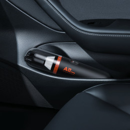 
Baseus A2 PRO 80W belaidis automobilinis dulkių siurblys - juodas
