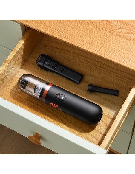Baseus A2 PRO 80W belaidis automobilinis dulkių siurblys - juodas
 
Baseus A2 PRO 80W belaidis automobilinis dulkių siurblys - juodas