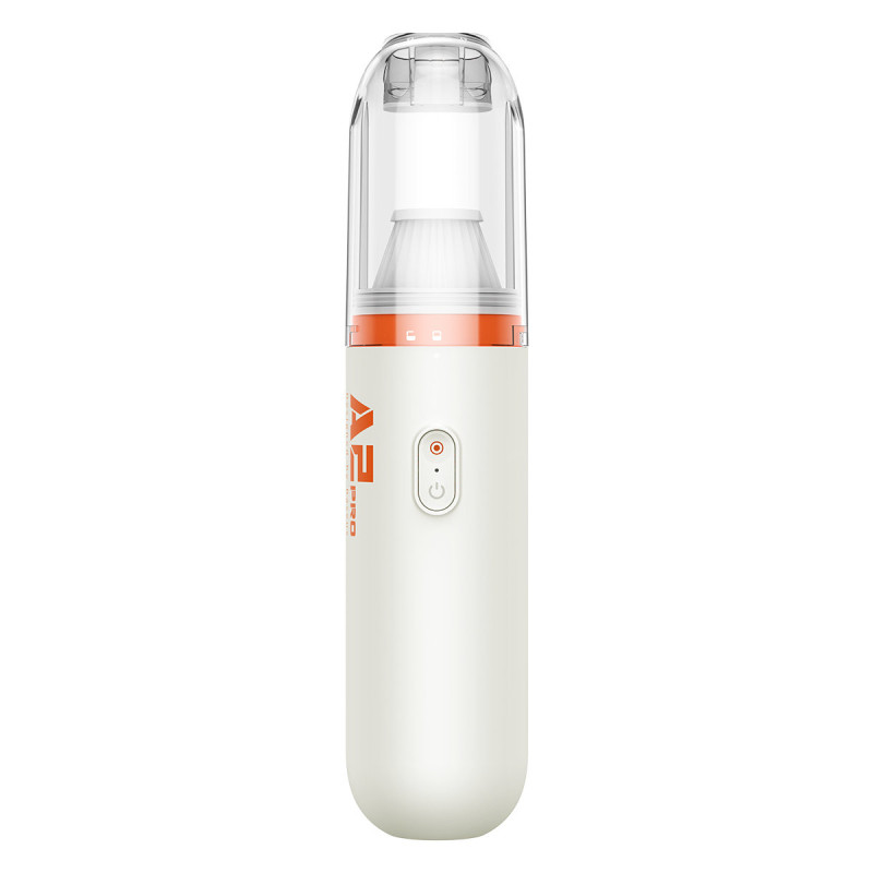 
Baseus A2 PRO 80W belaidis automobilinis dulkių siurblys - baltas
