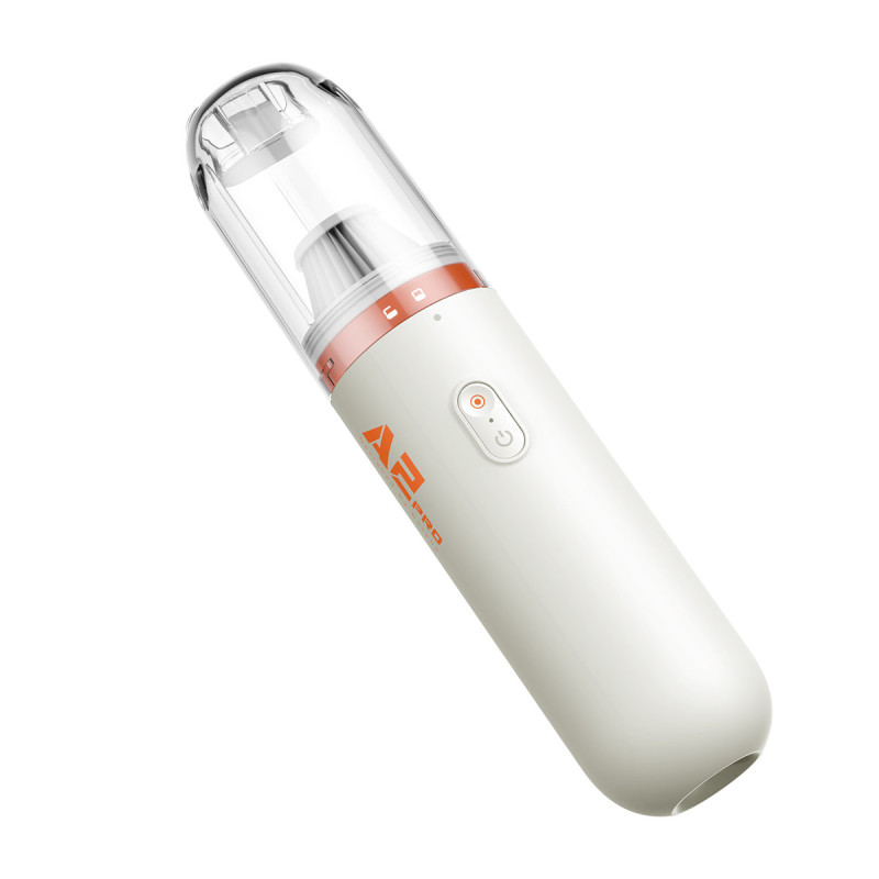 Baseus A2 PRO 80W belaidis automobilinis dulkių siurblys - baltas