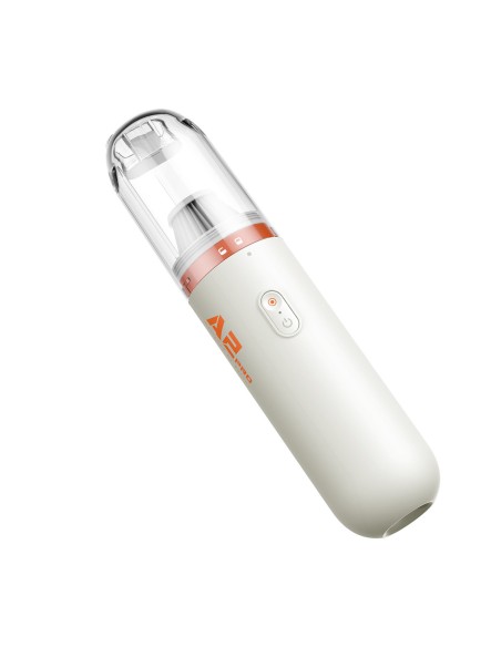 Baseus A2 PRO 80W belaidis automobilinis dulkių siurblys - baltas
 
Baseus A2 PRO 80W belaidis automobilinis dulkių siurblys - baltas