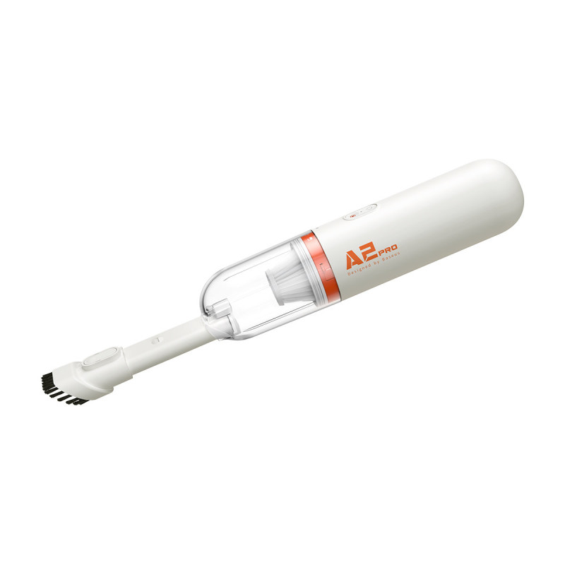 Baseus A2 PRO 80W belaidis automobilinis dulkių siurblys - baltas