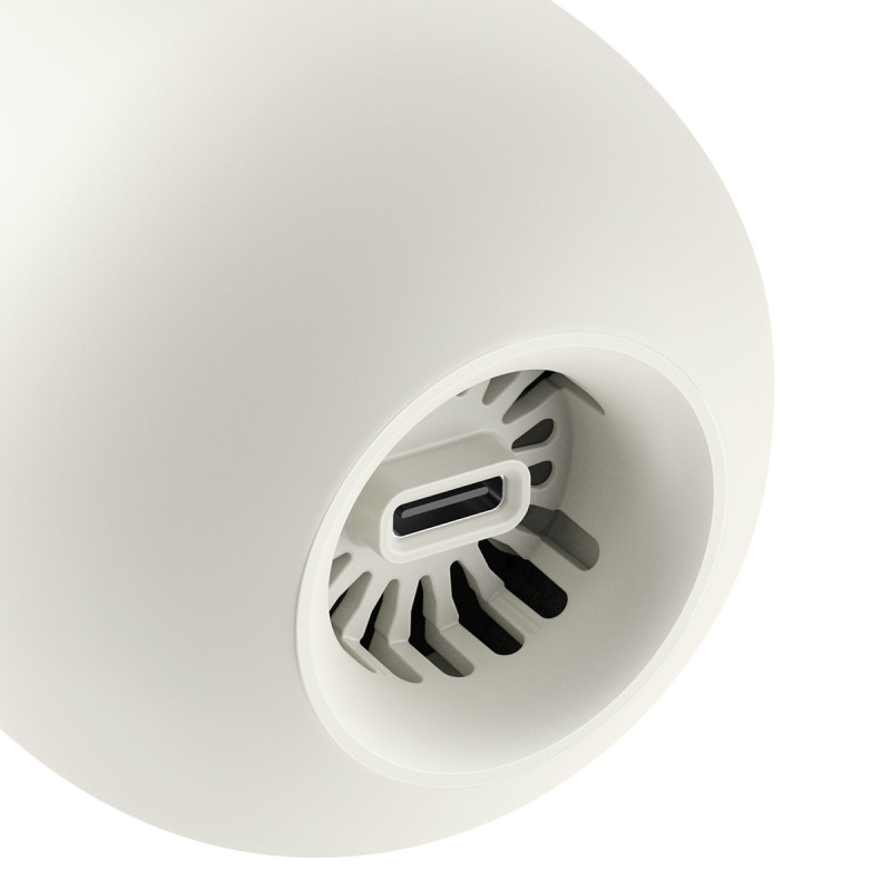 Baseus A2 PRO 80W belaidis automobilinis dulkių siurblys - baltas