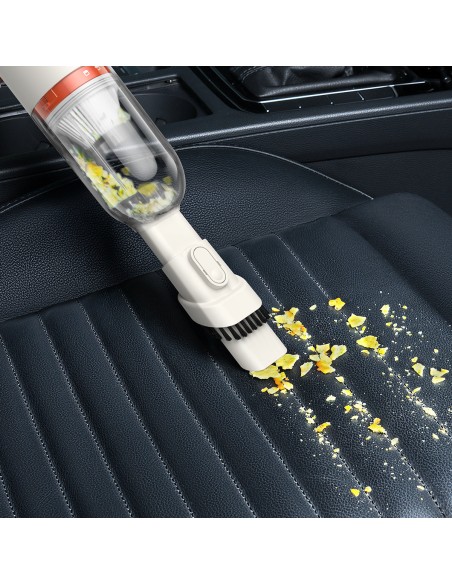 Baseus A2 PRO 80W belaidis automobilinis dulkių siurblys - baltas
 
Baseus A2 PRO 80W belaidis automobilinis dulkių siurblys - baltas