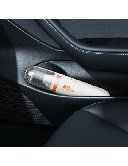 Baseus A2 PRO 80W belaidis automobilinis dulkių siurblys - baltas
 
Baseus A2 PRO 80W belaidis automobilinis dulkių siurblys - baltas