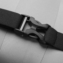 
ComfortRide automobilio galvos atramos kaklo pagalvė - pilka
