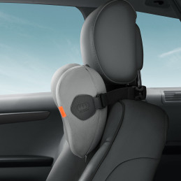 
ComfortRide automobilio galvos atramos kaklo pagalvė - pilka
