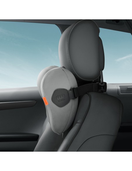 ComfortRide automobilio galvos atramos kaklo pagalvė - pilka
 
ComfortRide automobilio galvos atramos kaklo pagalvė - pilka