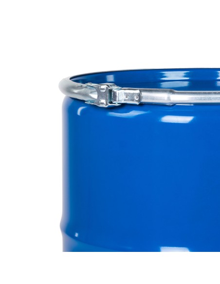Barrel ISO lietaus vandens bako nuimamas dangtelis 2 skylės lakuotos 210L Barrel ISO lietaus vandens bako nuimamas dangtelis 2 skylės lakuotos 210L