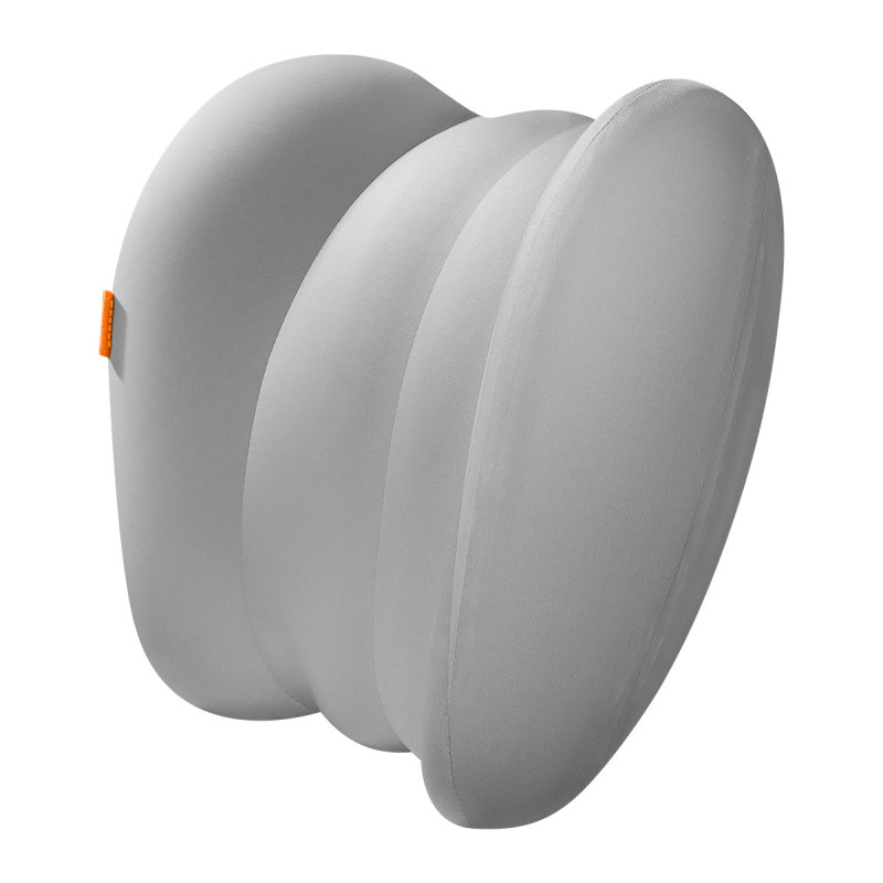 
ComfortRide juosmens automobilio sėdynės pagalvėlė - pilka

