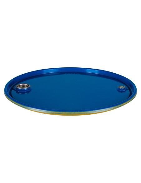 Barrel ISO lietaus vandens bako nuimamas dangtelis 2 skylės lakuotos 210L Barrel ISO lietaus vandens bako nuimamas dangtelis 2 skylės lakuotos 210L