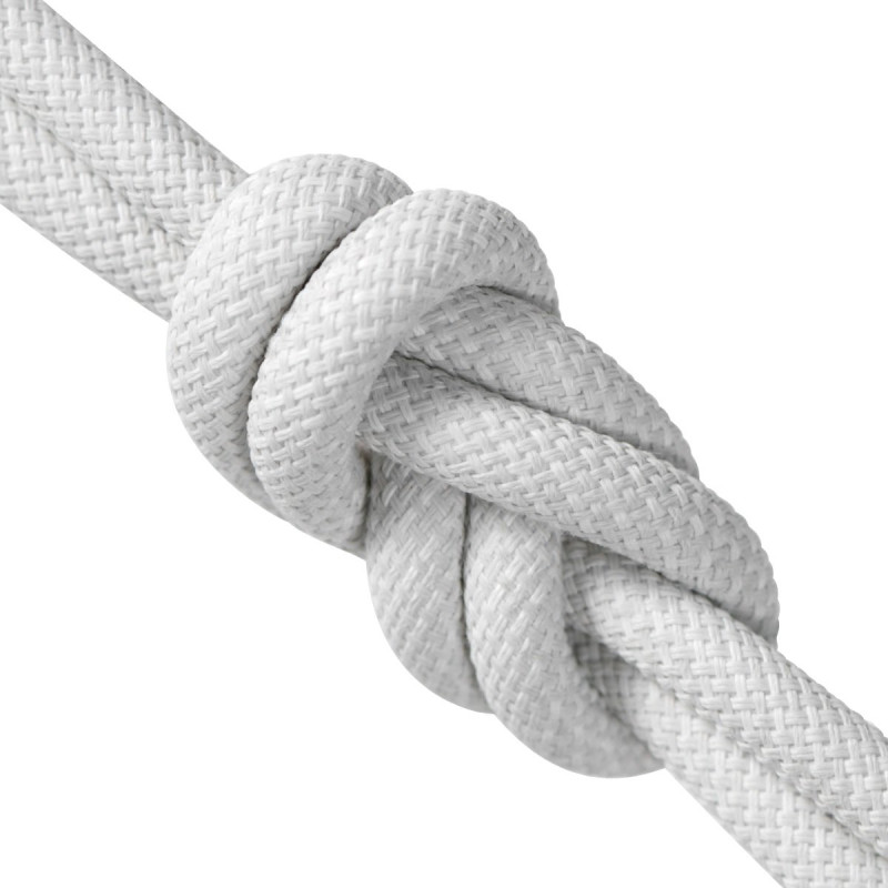 
Blizgantis USB-A – USB-C greito įkrovimo laidas 1m – baltas
