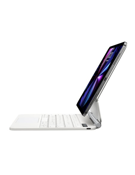 Klaviatūra ir jutiklinė dalis, skirta iPad Pro 12,9& 39 & 39 + Brilliance magnetinis dėklas – baltas
 
Klaviatūra ir jutiklinė dalis, skirta iPad Pro 12,9& 39 & 39 + Brilliance magnetinis dėklas – baltas