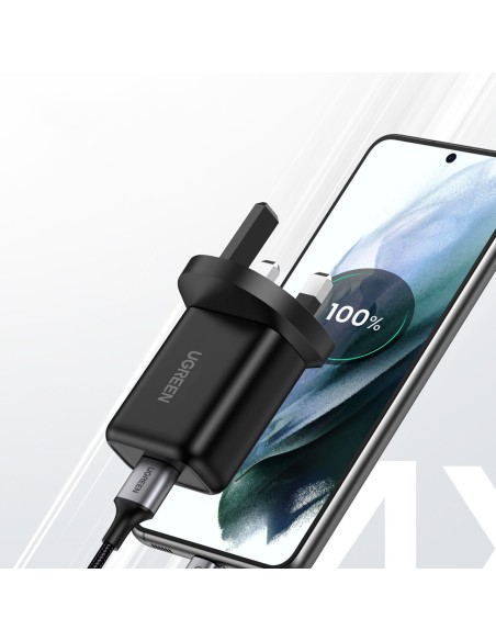 USB-A QC3.0 tinklo įkroviklis 18W JK kištukas Didžioji Britanija - juoda
 
USB-A QC3.0 tinklo įkroviklis 18W JK kištukas Didžioji Britanija - juoda