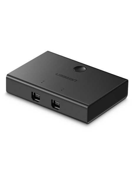 Jungiklio adapterio jungiklio adapteris 2x USB-B - USB-A - juodas
 
Jungiklio adapterio jungiklio adapteris 2x USB-B - USB-A - juodas