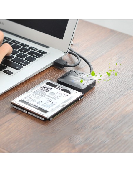 Adapterio laidas HDD ir SSD SATA 2,5" / 3,5" USB 3.0 iki 4TB - juodas
 
Adapterio laidas HDD ir SSD SATA 2,5" / 3,5" USB 3.0 iki 4TB - juodas