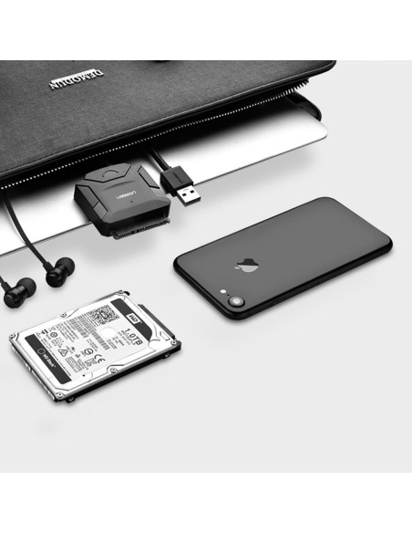 Adapterio laidas HDD ir SSD SATA 2,5" / 3,5" USB 3.0 iki 4TB - juodas
 
Adapterio laidas HDD ir SSD SATA 2,5" / 3,5" USB 3.0 iki 4TB - juodas
