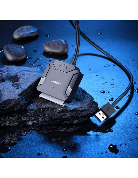 Adapterio laidas HDD ir SSD SATA 2,5" / 3,5" USB 3.0 iki 4TB - juodas
 
Adapterio laidas HDD ir SSD SATA 2,5" / 3,5" USB 3.0 iki 4TB - juodas