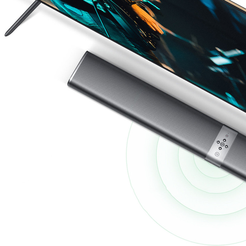 
90 laipsnių kampo kabelis HDMI 4K 30Hz 1m – juoda
