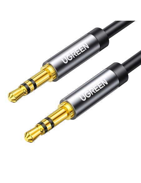 AUX garso kabelio mini lizdas 3,5 mm 1 m - juodas
 
AUX garso kabelio mini lizdas 3,5 mm 1 m - juodas