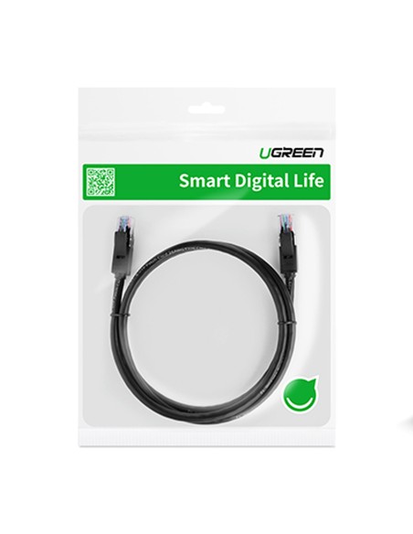 LAN Ethernet U/ UTP Cat. patch laidas. 6 1000Mb/ s 8m - juoda
 
LAN Ethernet U/ UTP Cat. patch laidas. 6 1000Mb/ s 8m - juoda